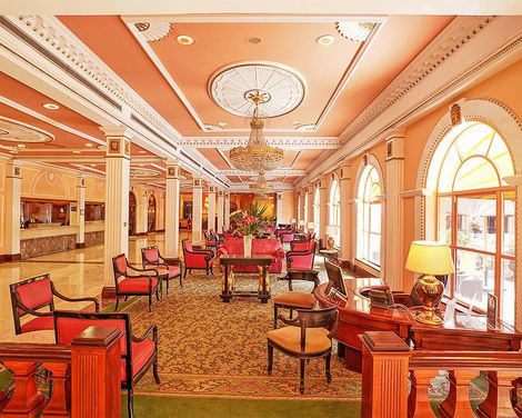 Concorde el Salam Hotel Cairo by Royal Tulip-1