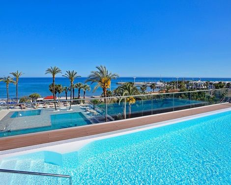 Hotel Ocean House Costa del Sol Affiliated by Meliá-3