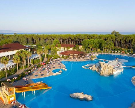 Falkensteiner Club Funimation Garden Calabria-0