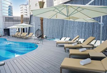 Hotel, Al Khoory Sky Garden Hotel