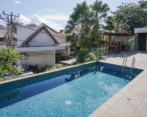 Collection O Bali near Sanur Beach-1