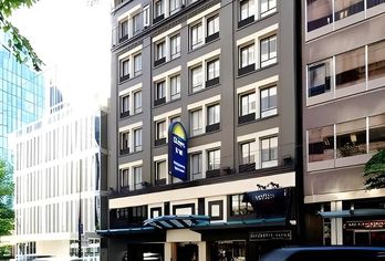 Hotel, Days Inn by Wyndham Vancouver Downtown
