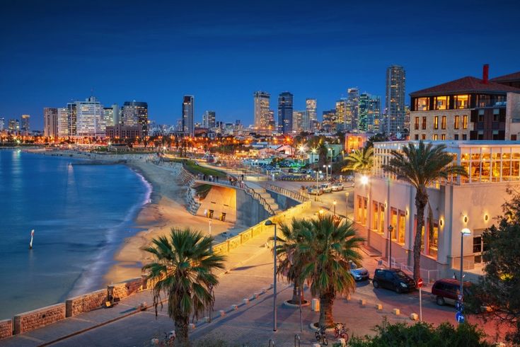 Tel Aviv Jaffa ©GettyImages