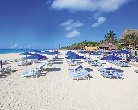 The Reef Playacar Beach Resort & Spa-2