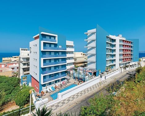 Semiramis City Hotel-1