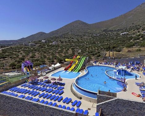 Elounda Waterpark Residence Hotel-3