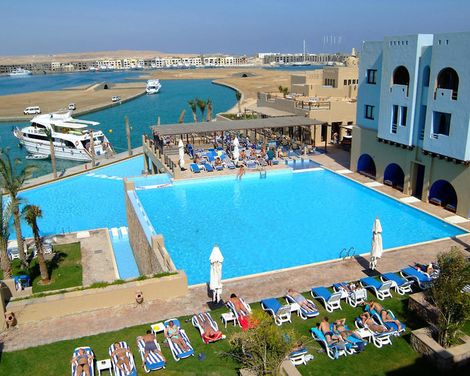 Marina Lodge At Port Ghalib-2