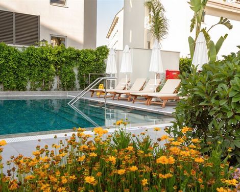 Seher Side Quality Resort & Spa-2
