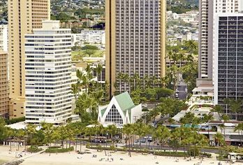 Hilton Waikiki Beach