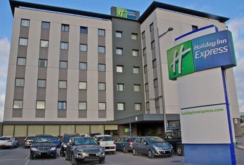 Hotel, Holiday Inn Express Campo de Gibraltar - Barrios