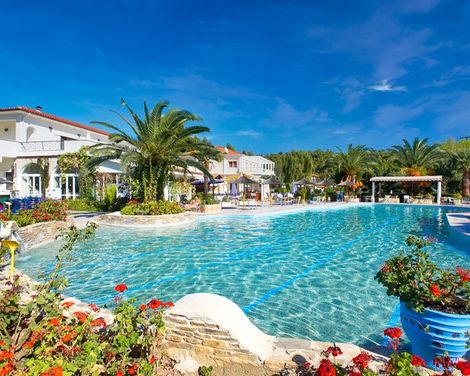 Chrousso Village Hotel-3