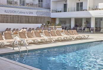 Hotel, Hotel Ilusion Calma & Spa