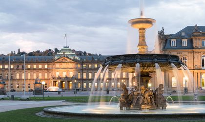 Schlossplatz