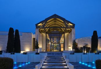 Hotel, September Hotel Thessaloniki