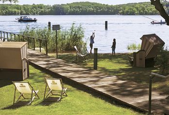 Hotel, Seminaris Seehotel Potsdam