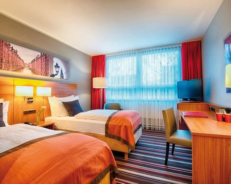 Leonardo Hotel Hamburg City Nord-3