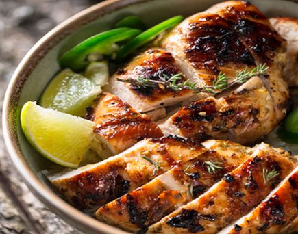 Karibik Jerk Chicken