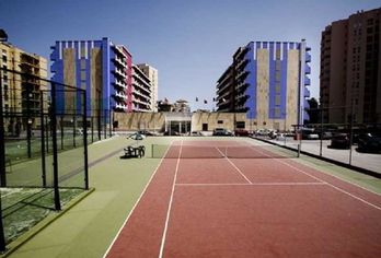 Hotel, Hotel Monarque Fuengirola Park 