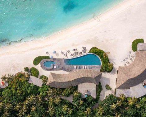 Le Meridien Maldives Resort & Spa-4