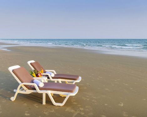 Novotel Rayong Rim Pae Resort Hotel-1