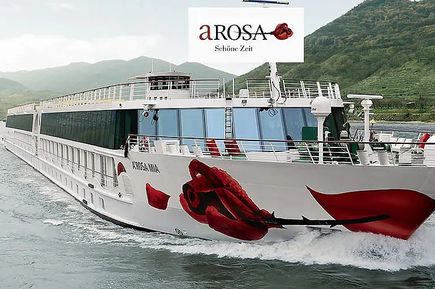 Arosa schiff