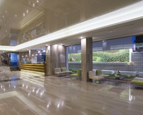 Hotel MS Aguamarina Costa del Sol-4