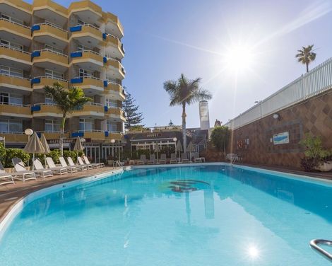 Hotel LIVVO Veril Playa-3