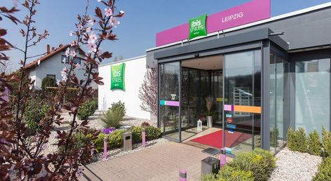 ibis Styles Leipzig