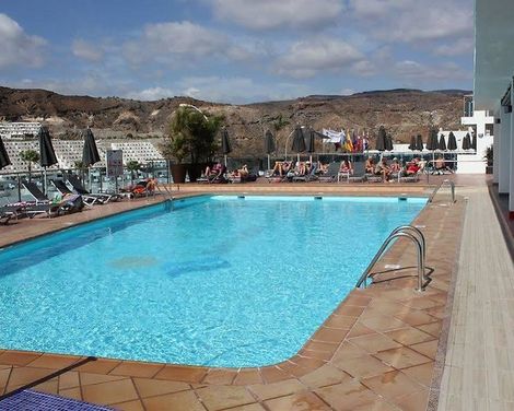 Servatur Casablanca Suites & Spa-3