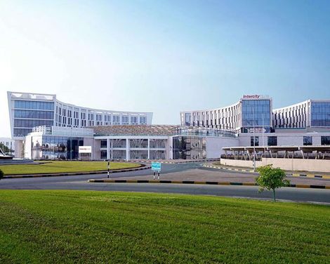IntercityHotel Muscat-1