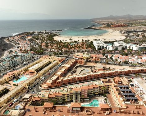 Hotel Chatur Costa Caleta-0