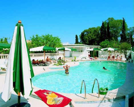 Hotel Residence Mahmoud-0