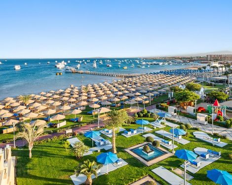 Pickalbatros White Beach Resort - Hurghada-1
