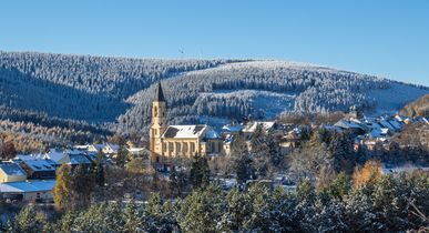 Ferienwohnungen Erzgebirge