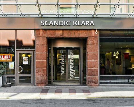 Scandic Klara-2