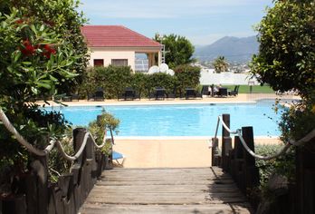 Hotel, Sun Palace Albir