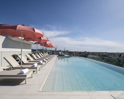 Renaissance Porto Lapa Hotel-3