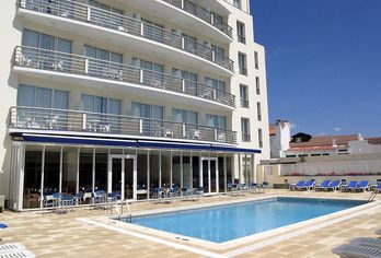 Hotel, MS Vila Nova