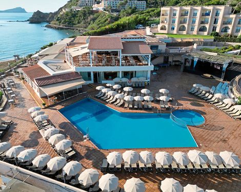 Invisa Hotel Club Cala Blanca-2