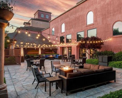 DoubleTree by Hilton Hotel Sonoma Wine Country-2