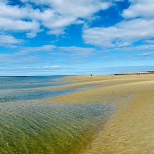 Föhr Strand Sonne