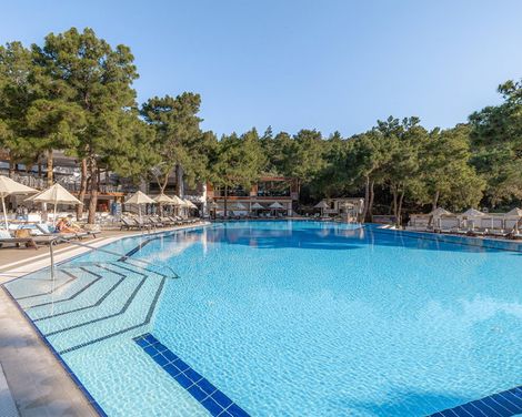 Bodrum Park Resort-3