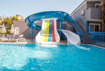 Hotel, Sun City Apartments & Hotel