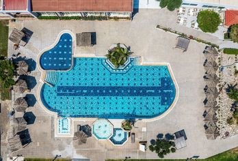 Hotel, Ilios K Village Resort