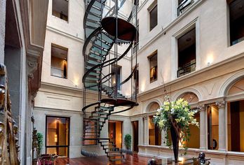 Hotel, Hotel Medinaceli