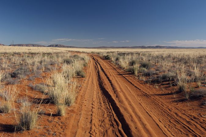 Nationalpark in Südafrika