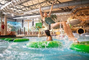 Hotel, Lalandia in Billund