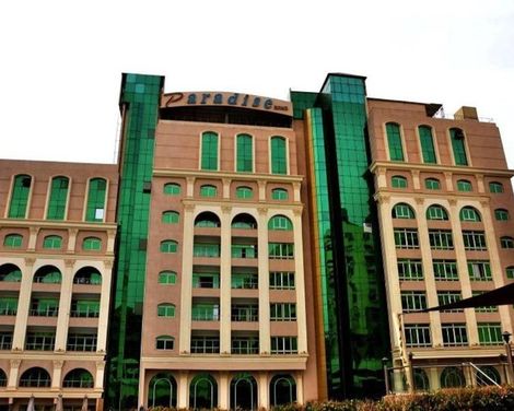 Paradise Home City Stars-4