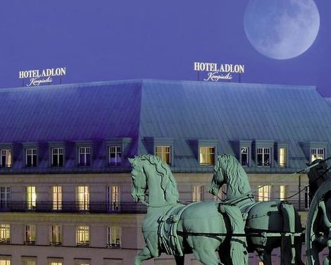 Hotel Adlon Kempinski Berlin-1