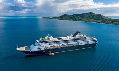 Mit VASCO DA GAMA Pazifik intensiv zwischen Tahiti und den Philippinen